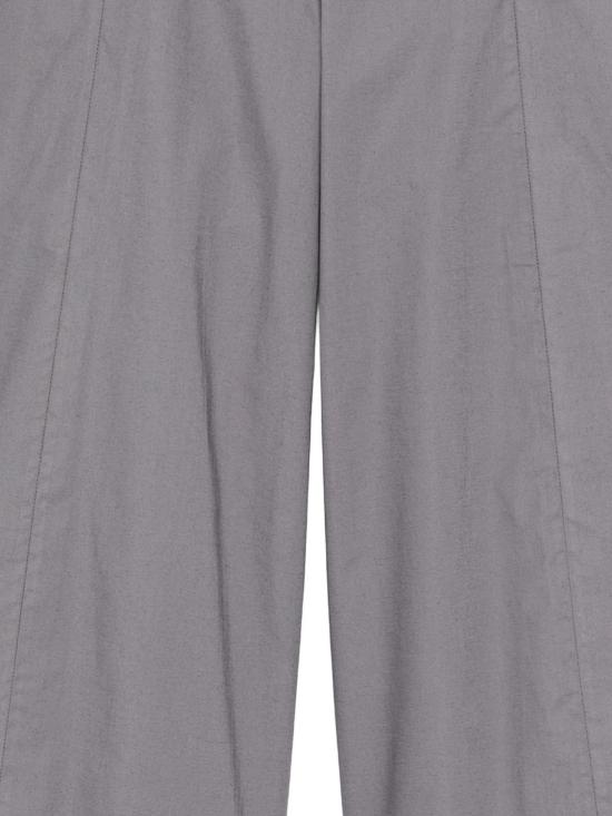 26SS 나인인더모닝 스트레이트 팬츠 G26FIAMMETAFIA01 IRON - NINE IN THE MORNING