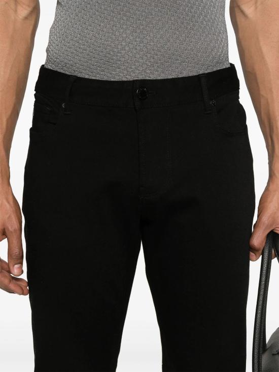 26SS 엠포리오 아르마니 스트레이트 팬츠 EM000121AF15954 MC002 - EMPORIO ARMANI