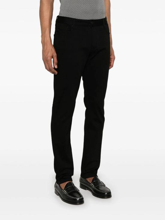 26SS 엠포리오 아르마니 스트레이트 팬츠 EM000121AF15954 MC002 - EMPORIO ARMANI