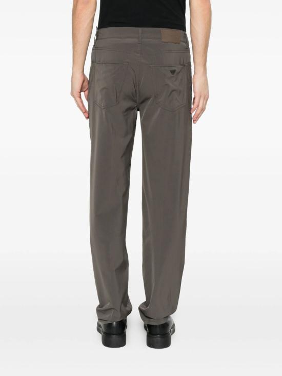 26SS 엠포리오 아르마니 스트레이트 팬츠 EM000763AF21368 U6200 - EMPORIO ARMANI