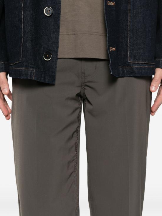 26SS 엠포리오 아르마니 스트레이트 팬츠 EM000763AF21368 U6200 - EMPORIO ARMANI