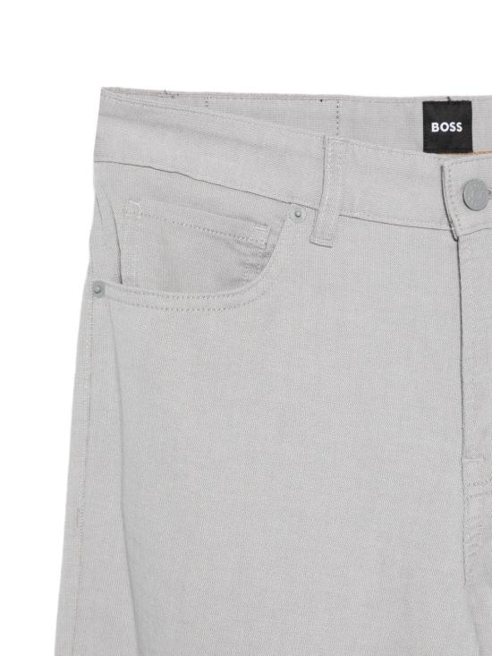 26SS 휴고보스 스트레이트 팬츠 50553815 047 - HUGO BOSS