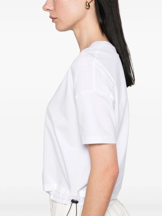 26SS 에르노 반팔 티셔츠 JG000264D52003 1000BIANCO - HERNO