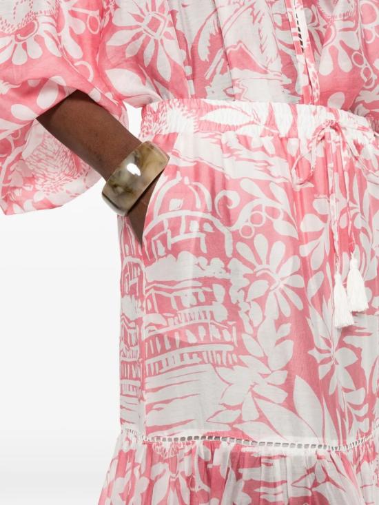 26SS 에르마노 스커트 D48EO021EC4 MFB36BUBBLEO - ERMANNO