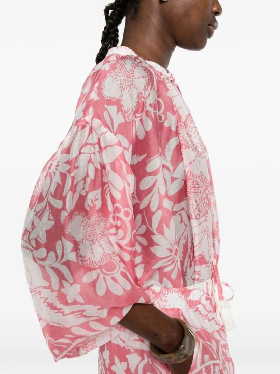 26SS 에르마노 셔츠 D48EK049EC4 MFB36BUBBLEOF - ERMANNO