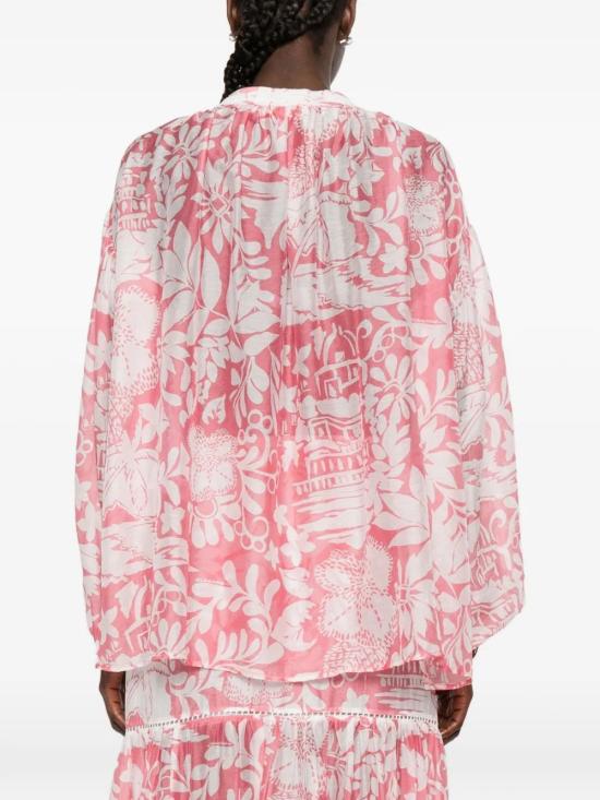 26SS 에르마노 셔츠 D48EK049EC4 MFB36BUBBLEOF - ERMANNO