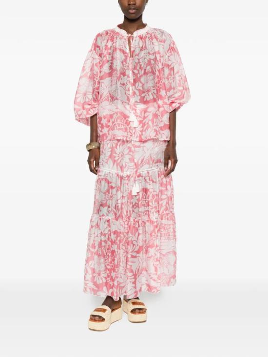 26SS 에르마노 셔츠 D48EK049EC4 MFB36BUBBLEOF - ERMANNO