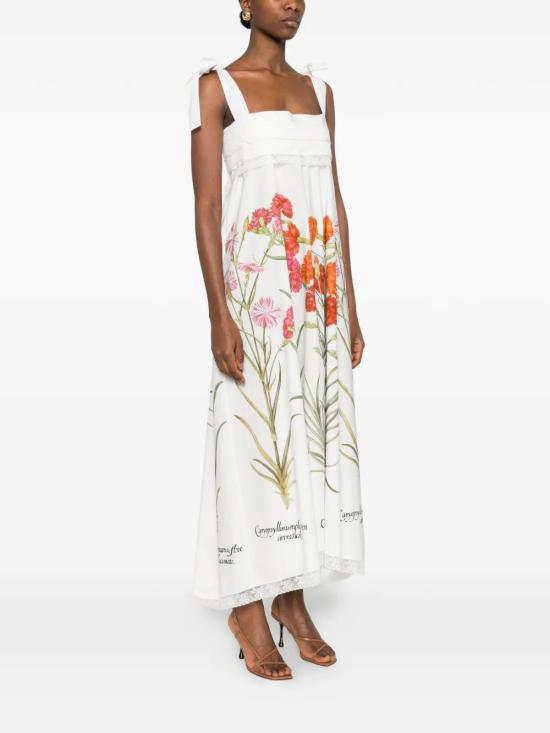 26SS 알베르타 페레티 미디 원피스 261U04431654 2888 - ALBERTA FERRETTI