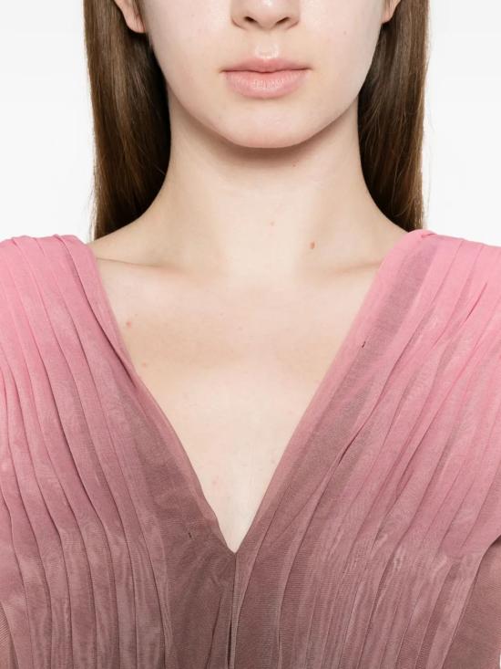 26SS 에르마노 미디 원피스 D48EQ072ER5 MFB51MORONOCE - ERMANNO