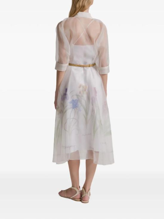 26SS 알베르타 페레티 미디 원피스 261U04421650 1888 - ALBERTA FERRETTI