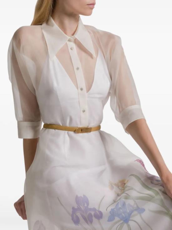 26SS 알베르타 페레티 미디 원피스 261U04421650 1888 - ALBERTA FERRETTI