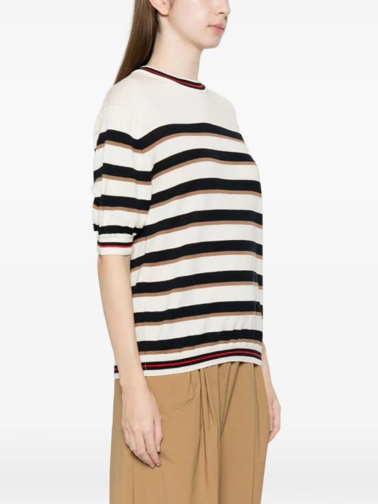 26SS 에르노 스웨터 MG000239D72118 1092BIANCOBLU - HERNO