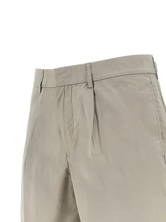 26SS 엠포리오 아르마니 스트레이트 팬츠 EM005900AF25633 U6161 - EMPORIO ARMANI