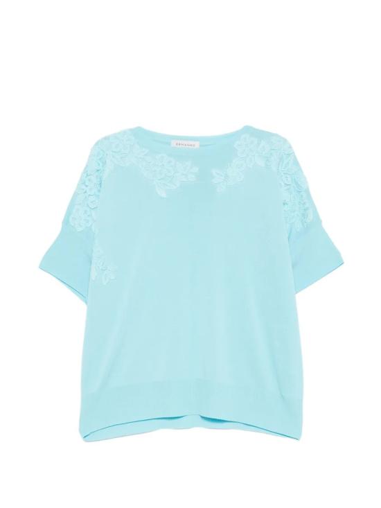 26SS 에르마노 스웨터 D48EM011EP2 MFB21TURCHINO