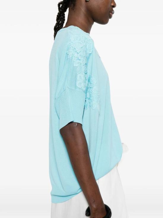 26SS 에르마노 스웨터 D48EM011EP2 MFB21TURCHINO - ERMANNO