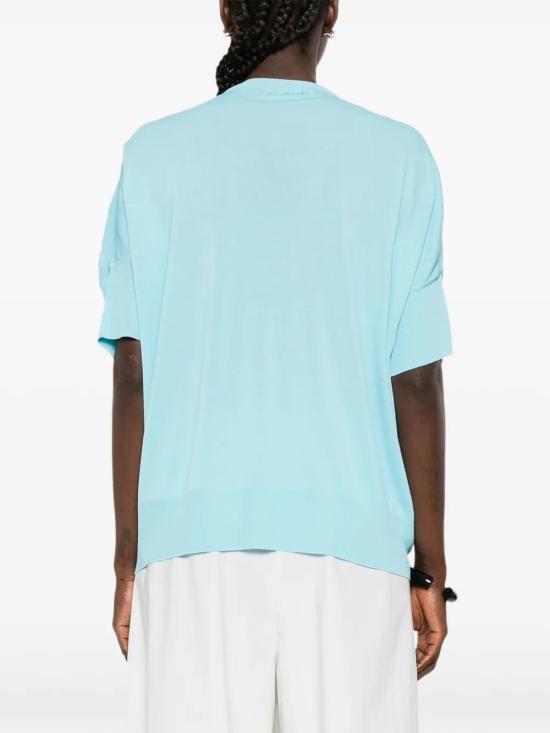 26SS 에르마노 스웨터 D48EM011EP2 MFB21TURCHINO - ERMANNO