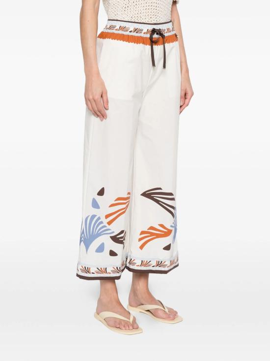 26SS 에르노 스트레이트 팬츠 PT000233D13320 9999MULTICOLOR - HERNO