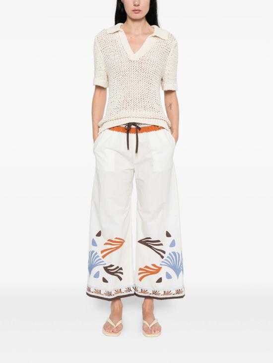 26SS 에르노 스트레이트 팬츠 PT000233D13320 9999MULTICOLOR - HERNO