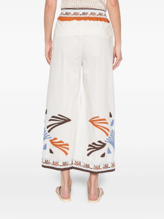 26SS 에르노 스트레이트 팬츠 PT000233D13320 9999MULTICOLOR - HERNO