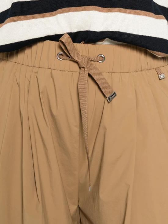 26SS 에르노 스트레이트 팬츠 PT000246D12431SZ 2157CAMMELLO - HERNO