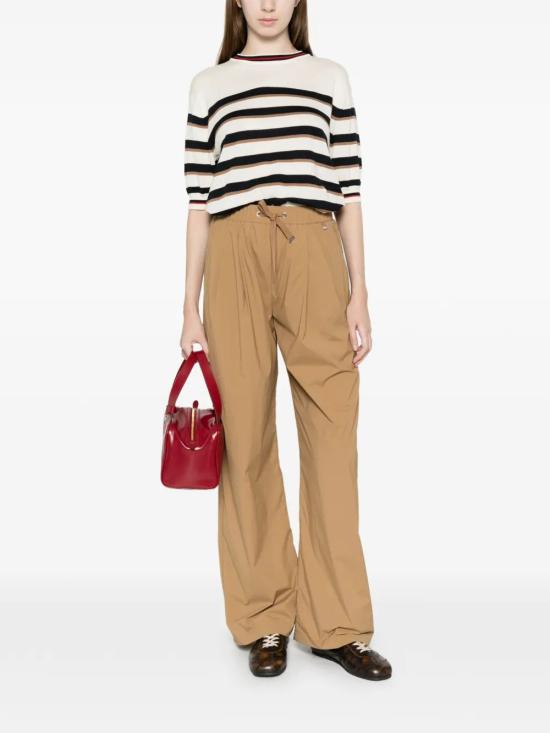 26SS 에르노 스트레이트 팬츠 PT000246D12431SZ 2157CAMMELLO - HERNO