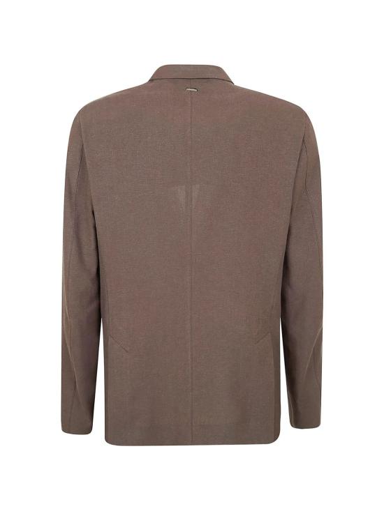 26SS 에르노 수트 자켓 GA000207U17147 8800MARRONEOS - HERNO