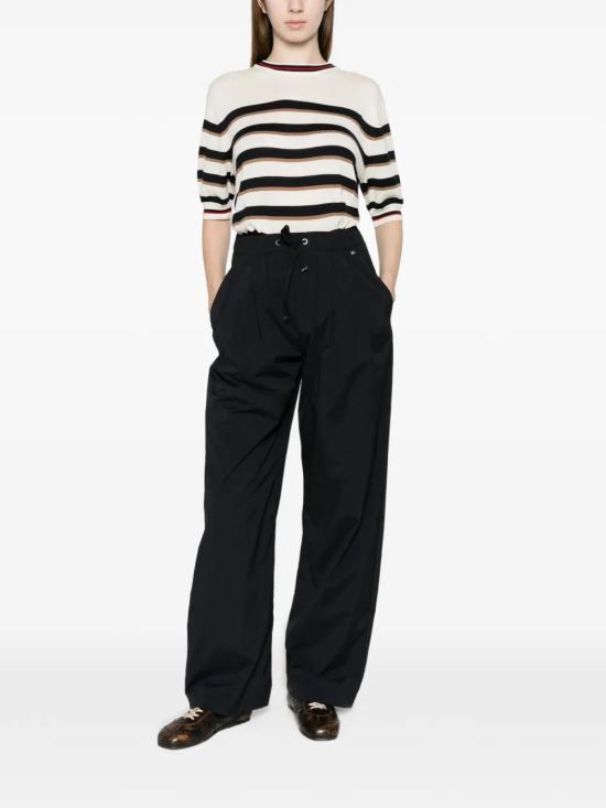 26SS 에르노 스트레이트 팬츠 PT000246D12431SZ 9300NERO - HERNO