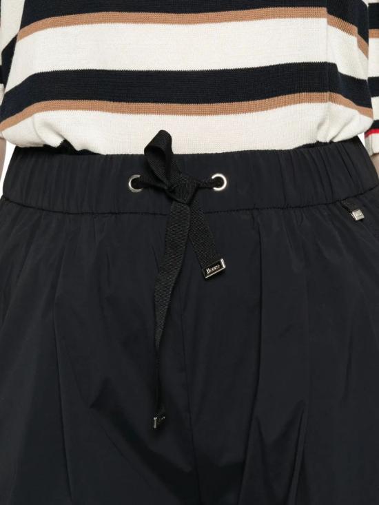 26SS 에르노 스트레이트 팬츠 PT000246D12431SZ 9300NERO - HERNO