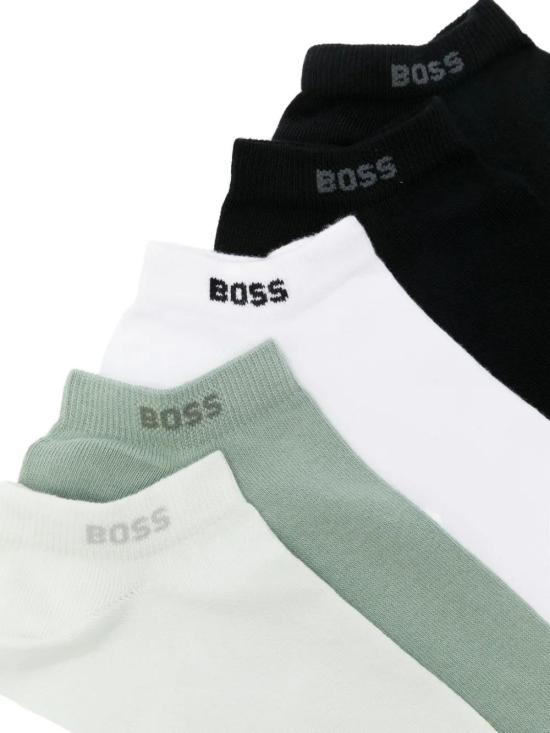 26SS 휴고보스 양말 50493197 978 - HUGO BOSS