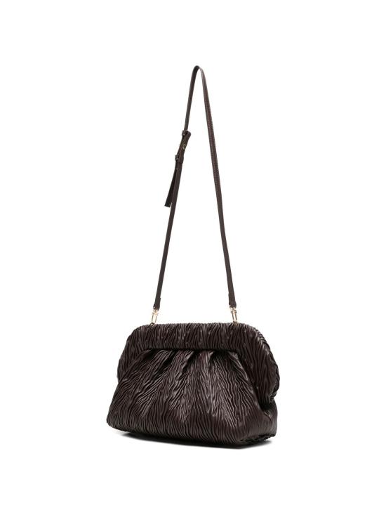 26SS 더모아레 토트백 261WTMB00OOAA CHOCOLATE1110A - THEMOIRE