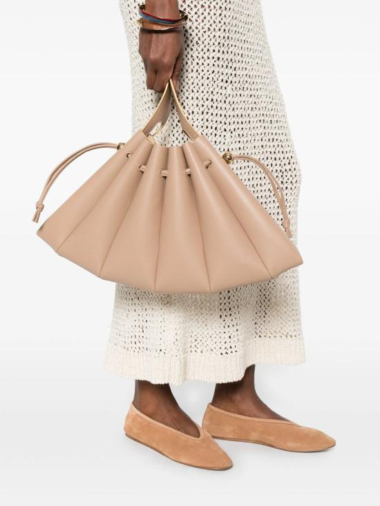 26SS 더모아레 토트백 261WTMC00OOBC NATURAL1310A - THEMOIRE