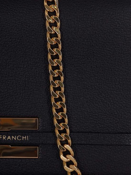 26SS 엘리자베타프랜치 토트백 BS39A61E2 110NERO - ELISABETTA FRANCHI