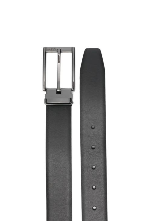 26SS 휴고보스 가죽 벨트 50541163 002 - HUGO BOSS