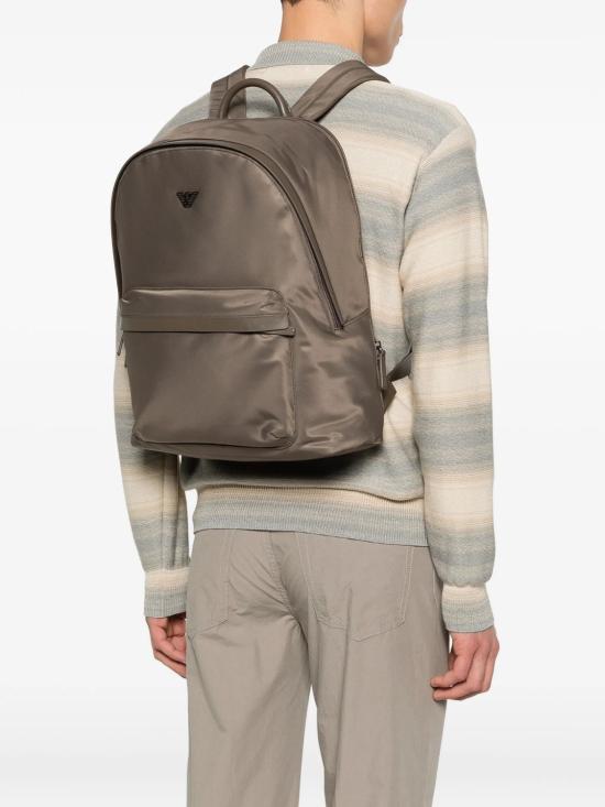 26SS 엠포리오 아르마니 백팩 EM001795AF13454 U6200 - EMPORIO ARMANI