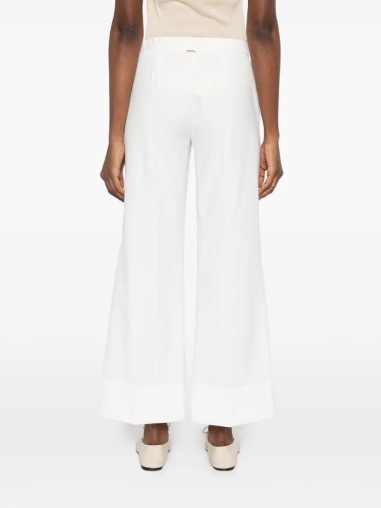 26SS 에르노 스트레이트 팬츠 PT000205D56036 1000BIANCO - HERNO