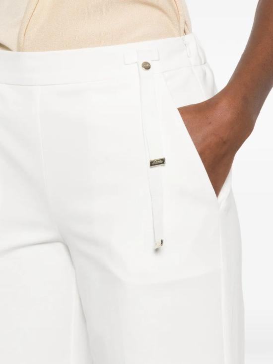 26SS 에르노 스트레이트 팬츠 PT000205D56036 1000BIANCO - HERNO