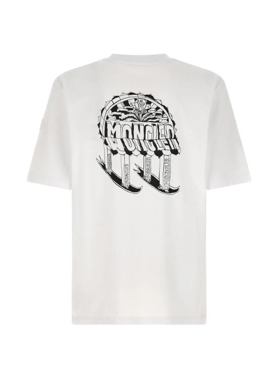 26SS 몽클레어 반팔 티셔츠 L10918C0003689AUG 00A - MONCLER