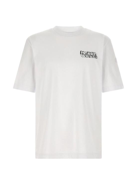 26SS 몽클레어 반팔 티셔츠 L10918C0003689AUG 00A