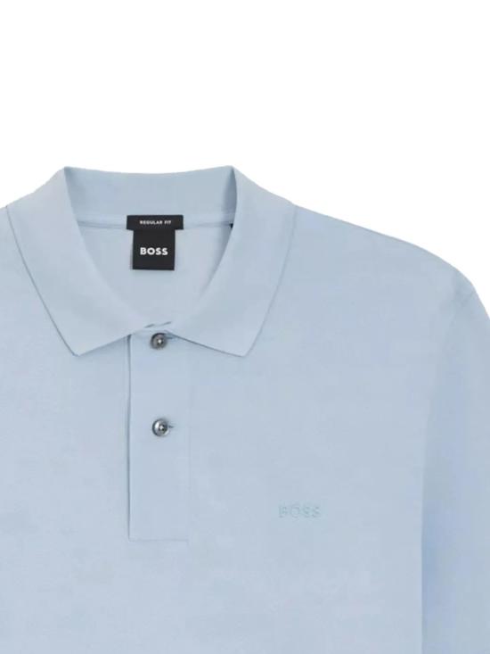 26SS 휴고보스 반팔 티셔츠 50553564 450 - HUGO BOSS