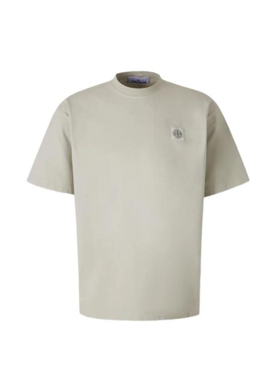 26SS 스톤 아일랜드 반팔 티셔츠 L1S152100030S0115 V0061PEARLGRE