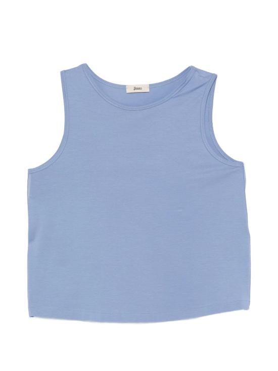 26SS 에르노 반팔 티셔츠 JG000327D52003 9128AZZUROGRI