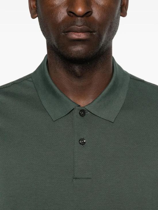 26SS 휴고보스 반팔 티셔츠 50555172 348 - HUGO BOSS