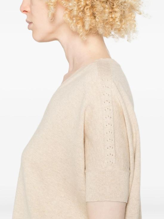 26SS 앱솔루트 캐시미어 스웨터 AF3B005COC000 OAT - ABSOLUT CASHMERE