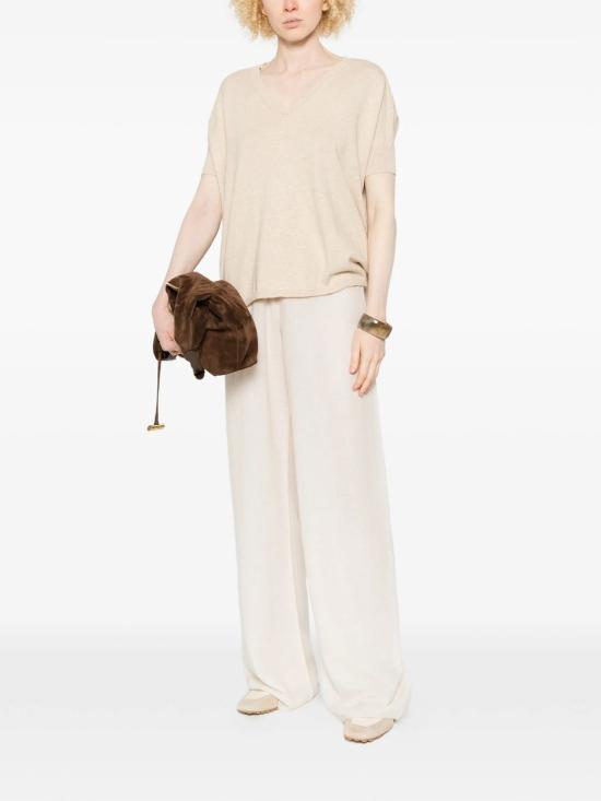 26SS 앱솔루트 캐시미어 스웨터 AF3B005COC000 OAT - ABSOLUT CASHMERE