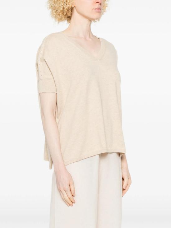 26SS 앱솔루트 캐시미어 스웨터 AF3B005COC000 OAT - ABSOLUT CASHMERE