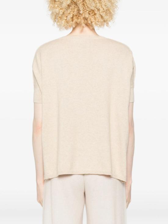 26SS 앱솔루트 캐시미어 스웨터 AF3B005COC000 OAT - ABSOLUT CASHMERE