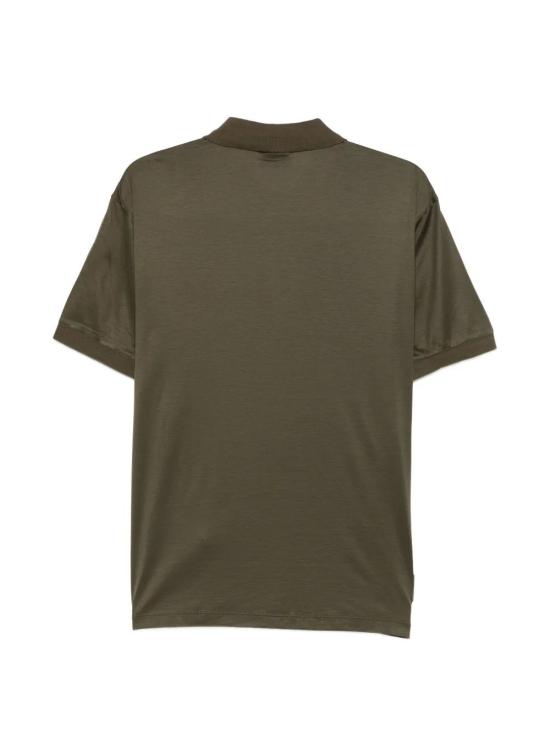 26SS 엠포리오 아르마니 반팔 티셔츠 EM005492AF24839 U8121 - EMPORIO ARMANI