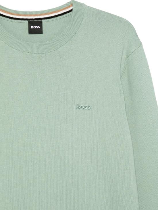 26SS 휴고보스 스웨터 50556344 373 - HUGO BOSS