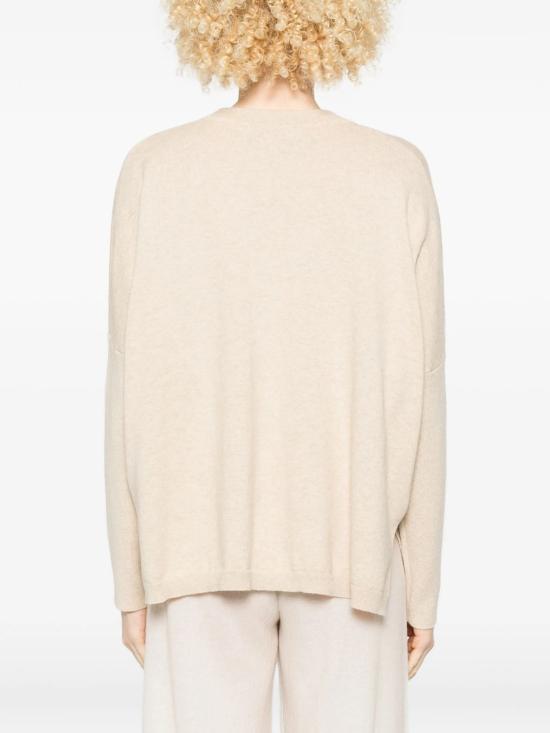 26SS 앱솔루트 캐시미어 스웨터 AF3U000COC000 OAT - ABSOLUT CASHMERE