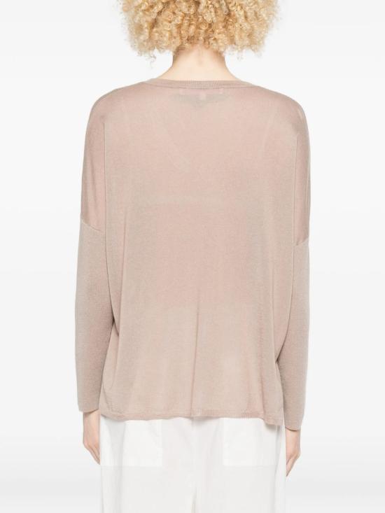 26SS 앱솔루트 캐시미어 스웨터 AF3A003LYC000 EARTH - ABSOLUT CASHMERE